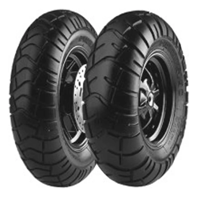 Мотошина передняя SL 90 PR 120/90-10 57L TL (1471600)
