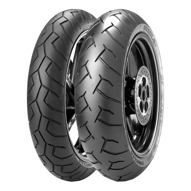 Мотошина задняя Diablo PR 190/50ZR17(73W)TL (1429700)