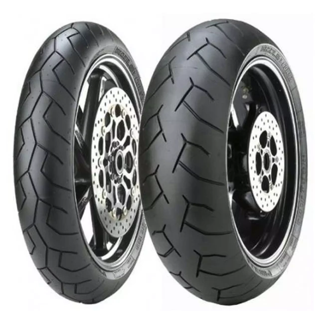 Мотошина задняя Diablo Scooter PR 120/80-16 60P TL (2590900) Мотошина задняя Diablo Scooter PR 120/80-16 60P TL (2590900)