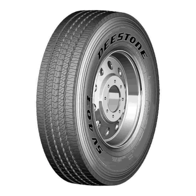 Шина пневматична 315/80R22.5 156/150L 18PR DEESTONE SV403 TL