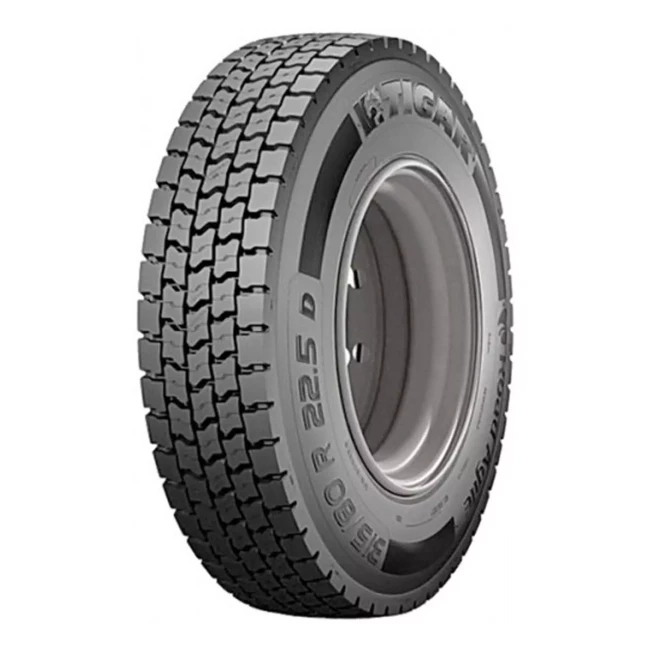 Шина 235/75R17.5 143/141J Road Agile T M+S