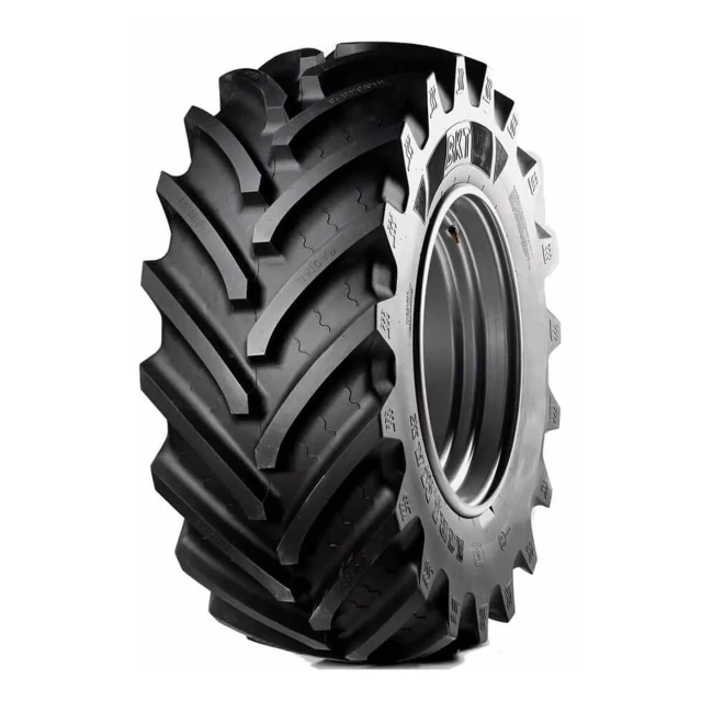 Шина пневматична 540/65R30 150D/153A8 BKT AGRIMAX RT-657 TL 15727120