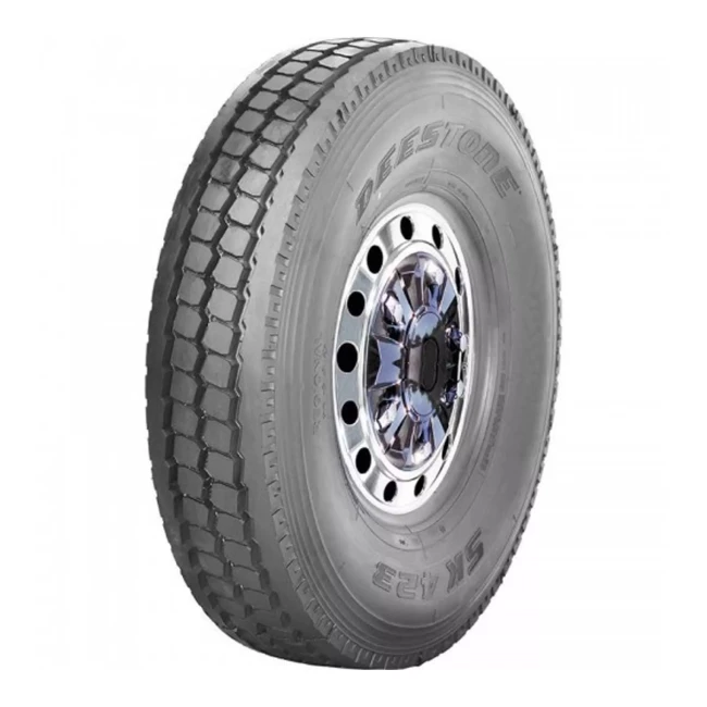 Шинокомплект 12.00R20 154/151K DEESTONE SK423 E4 TR78