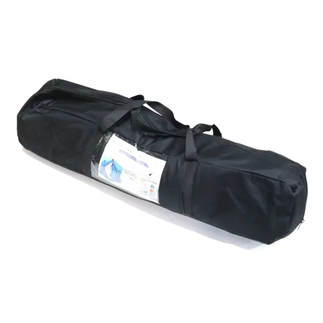 Палатка зимняя Axxis Cube 150х150х165 см Синий (ax-1117)