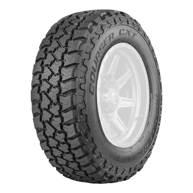 Шина 31x10.50R15 109Q COURSER C/T