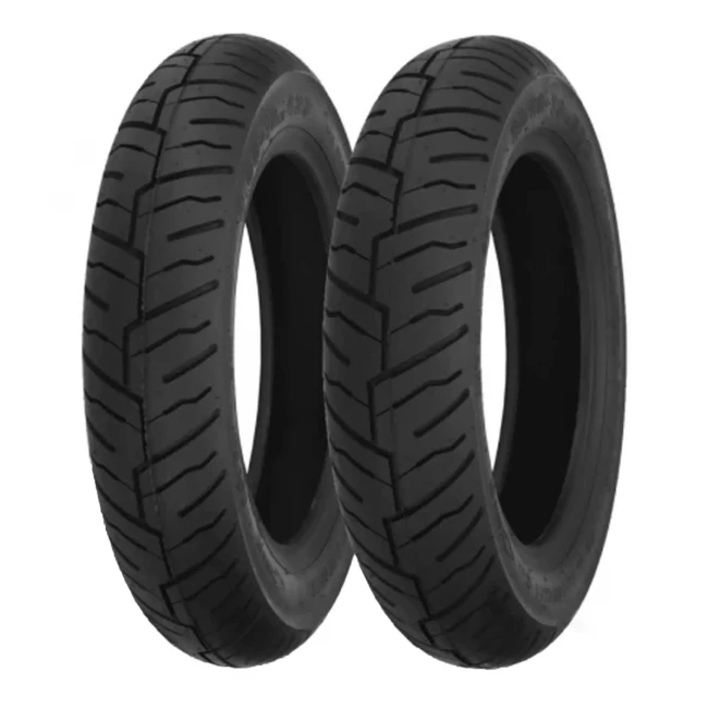 Шина для скутера задняя SR425 100/90-10 56J T/L SR425A (96709) Шина для скутера задняя SR425 100/90-10 56J T/L SR425A (96709)