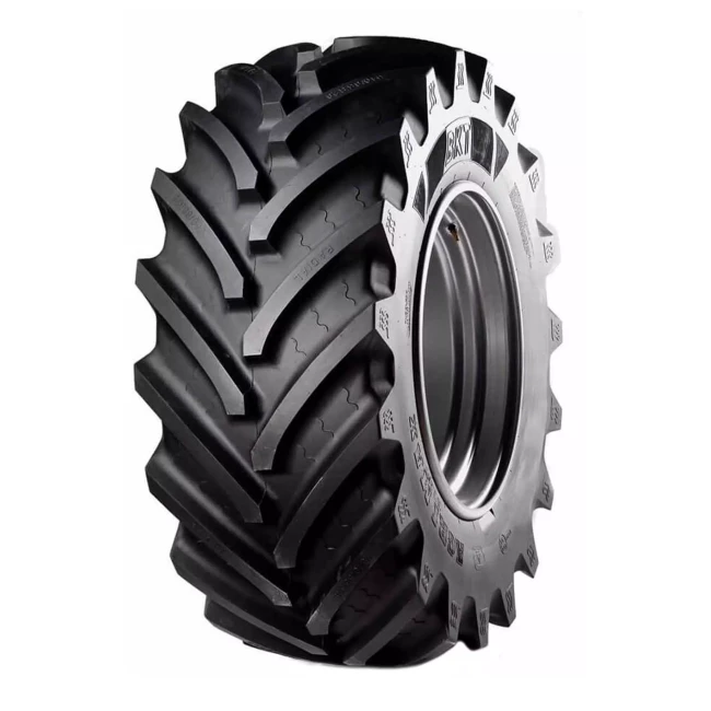 Шина пневматическая 540/65R28 152A8/149D BKT AGRIMAX RT-657 TL 15727100