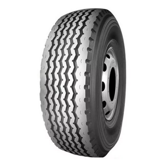 Шина 385/65 R22,5 HS106 160K 5 дорожек (Kapsen) (прицепная) б/камерка