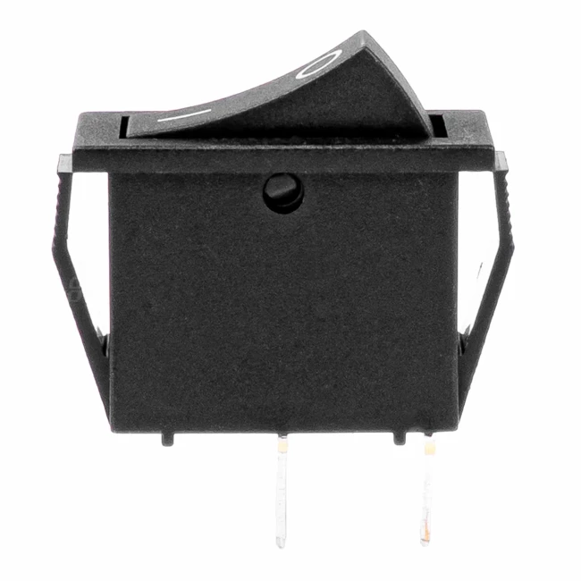 Вимикач прямокутний AMiO 12V/24V (03081/030813)