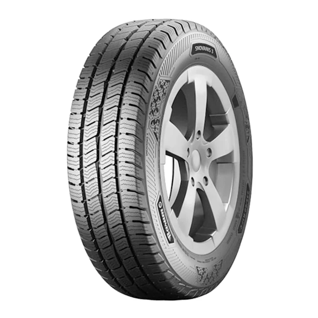 Шина Barum SnoVanis 3 205/75R16C 110/108R
