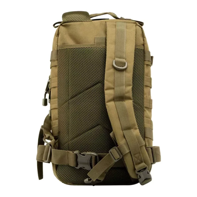 Рюкзак тактический 2Е 25л Molle зеленый (2E-MILTACBKP-25L-OG)