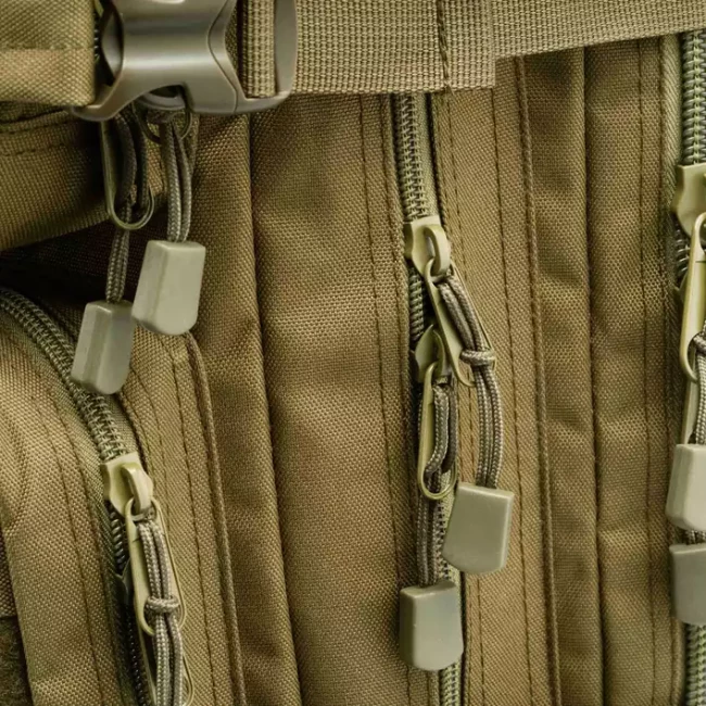 Рюкзак тактический 2Е 25л Molle зеленый (2E-MILTACBKP-25L-OG)