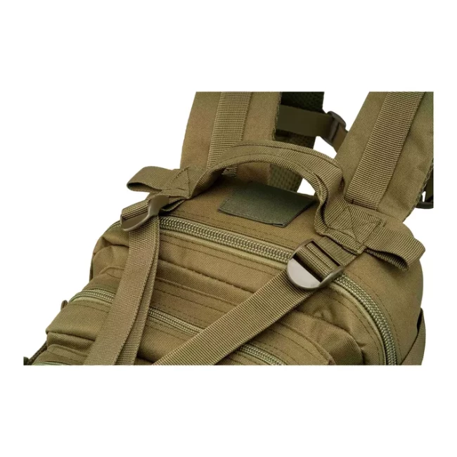 Рюкзак тактический 2Е 25л Molle зеленый (2E-MILTACBKP-25L-OG)