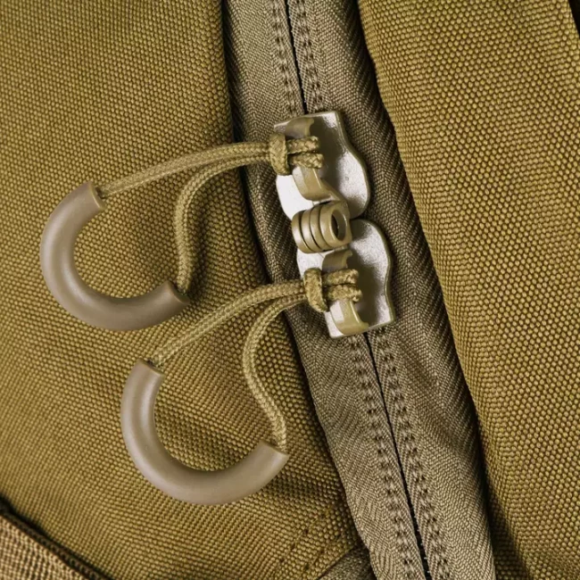 Сумка-баул/рюкзак 2Е Tactical L Molle зеленая (2E-MILDUFBKP-L-OG)
