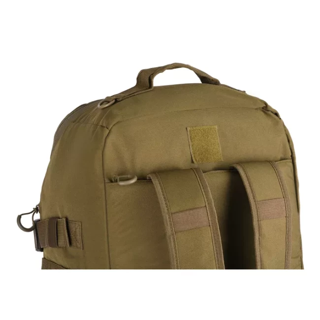 Сумка-баул/рюкзак 2Е Tactical L Molle зеленая (2E-MILDUFBKP-L-OG)