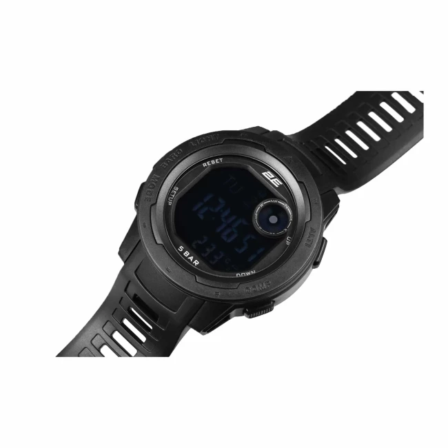 Тактические часы 2E Delta X Black (2E-TCW10BK)