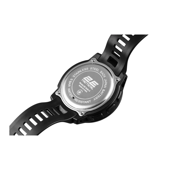 Тактические часы 2E Delta X Black (2E-TCW10BK)