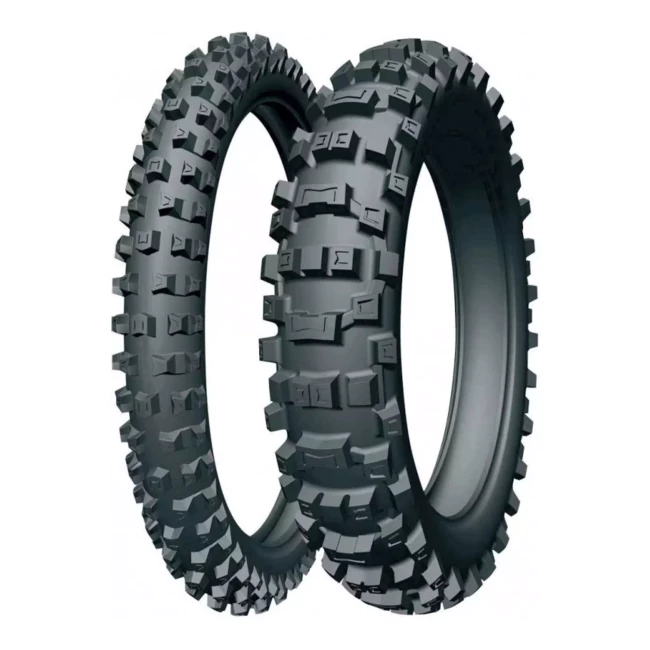 Мотошина задняя MICHELIN CROSS AC 10 120/90-18 65R (493525)
