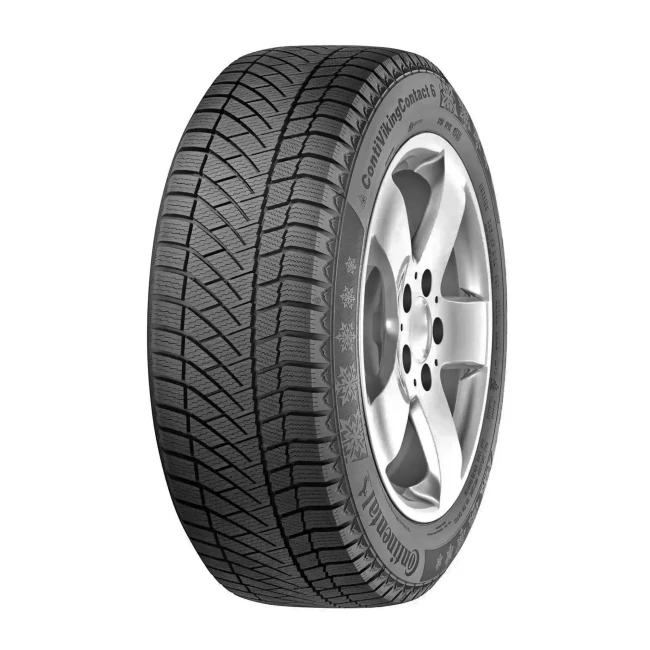 Шина 265/65R17 116T CONTIVIKINGCONTACT SUV 6