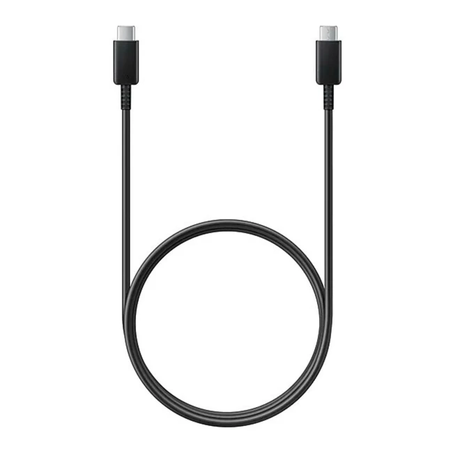 Кабель Samsung Type-C to Type-C 100W Black (EP-DN975BBRGRU)