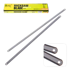 Полотно ножівкове по металу Alloid 300х12х0, 58, 24Т, Р6М5, Carbon Steel (HB-5824C)