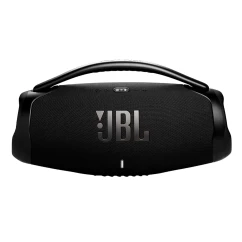 Портативная акустика JBL Boombox 3 Wi-Fi Black