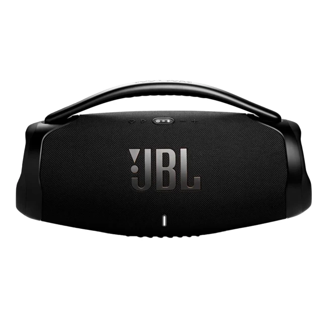 Портативная акустика JBL Boombox 3 Wi-Fi Black (JBLBB3WIFIBLKEP) Портативная акустика JBL Boombox 3 Wi-Fi Black (JBLBB3WIFIBLKEP)
