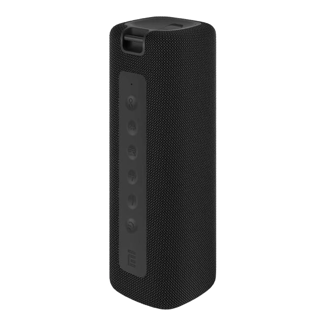 Портативна акустика XIAOMI Mi Portable Bluetooth Spearker 16W Black
