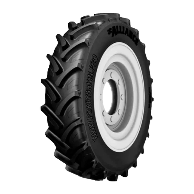 Шина Alliance A-842 Farm Pro Radial 90 TL 380/90R46 165A8