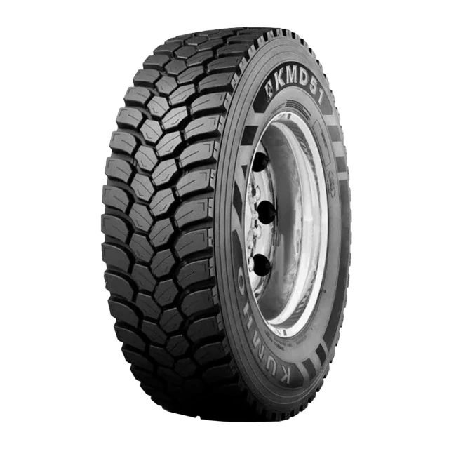 Шина Kumho KMD51 TL 315/80R22,5 156/150K 20PR