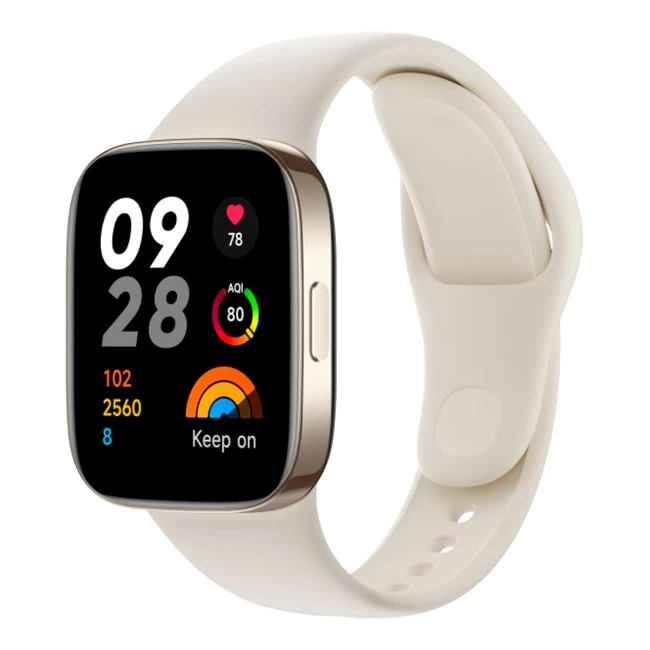 Смарт-часы Redmi Watch 3 Белый (BHR6854GL)