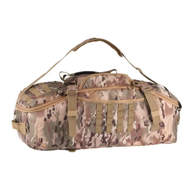 Cумка-баул/рюкзак 2Е Tactical XL Molle камуфляж (2E-MILDUFBKP-XL-MC) Cумка-баул/рюкзак 2Е Tactical XL Molle камуфляж (2E-MILDUFBKP-XL-MC)