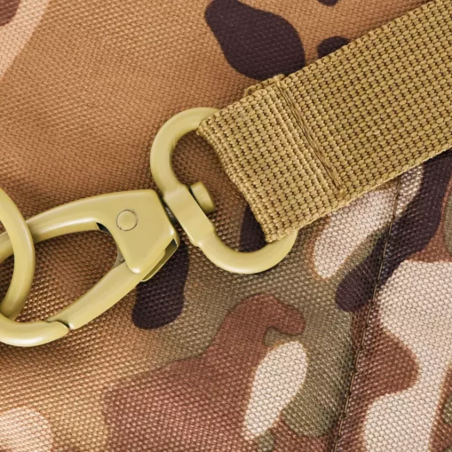 Cумка-баул/рюкзак 2Е Tactical XL Molle камуфляж (2E-MILDUFBKP-XL-MC)