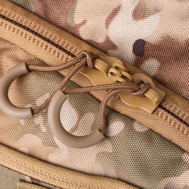 Cумка-баул/рюкзак 2Е Tactical XL Molle камуфляж (2E-MILDUFBKP-XL-MC)