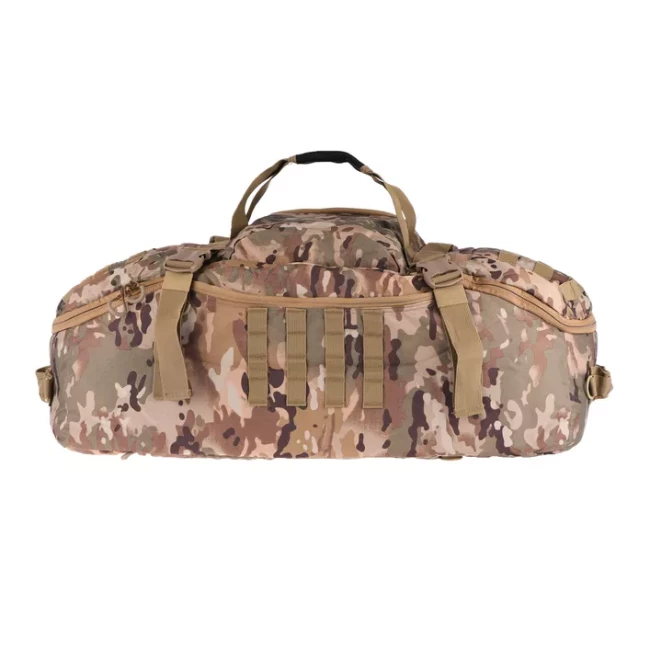 Cумка-баул/рюкзак 2Е Tactical XL Molle камуфляж (2E-MILDUFBKP-XL-MC)