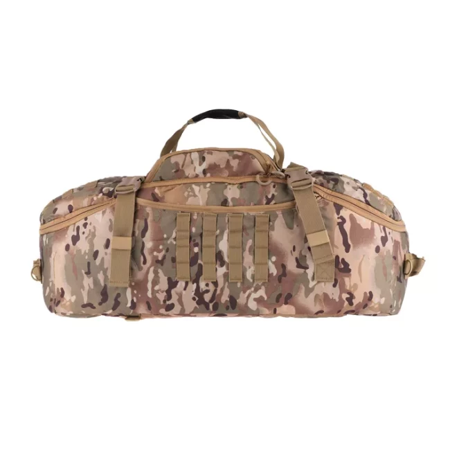 Cумка-баул/рюкзак 2Е Tactical XL Molle камуфляж (2E-MILDUFBKP-XL-MC)