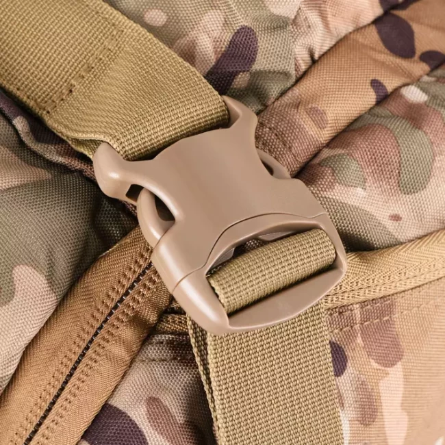 Cумка-баул/рюкзак 2Е Tactical XL Molle камуфляж (2E-MILDUFBKP-XL-MC)