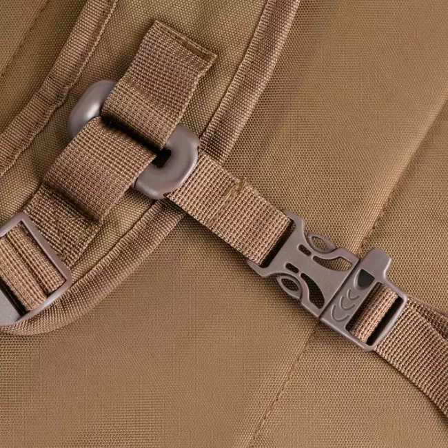 Cумка-баул/рюкзак 2Е Tactical XL Molle зеленая (2E-MILDUFBKP-XL-OG)
