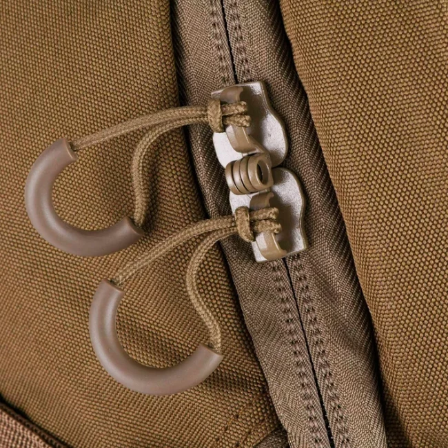 Cумка-баул/рюкзак 2Е Tactical XL Molle зеленая (2E-MILDUFBKP-XL-OG)