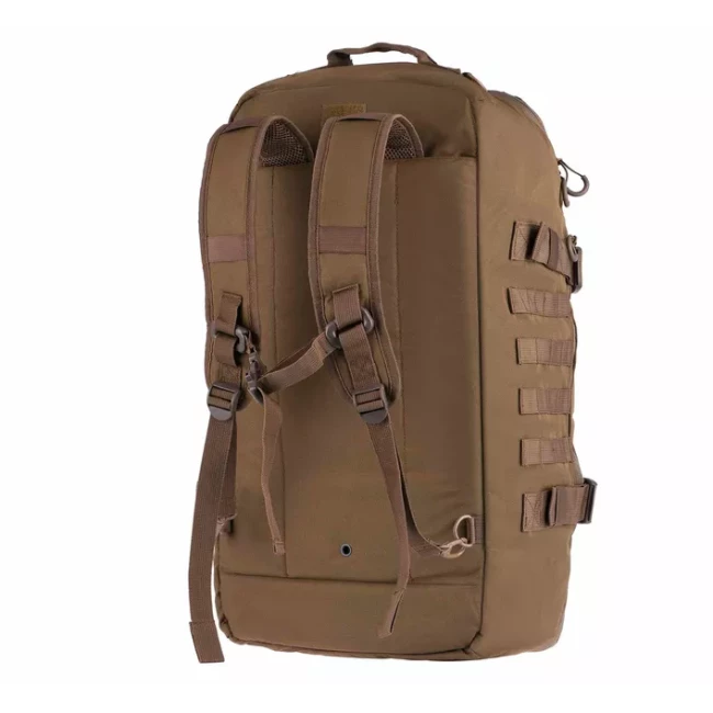 Cумка-баул/рюкзак 2Е Tactical XL Molle зеленая (2E-MILDUFBKP-XL-OG)