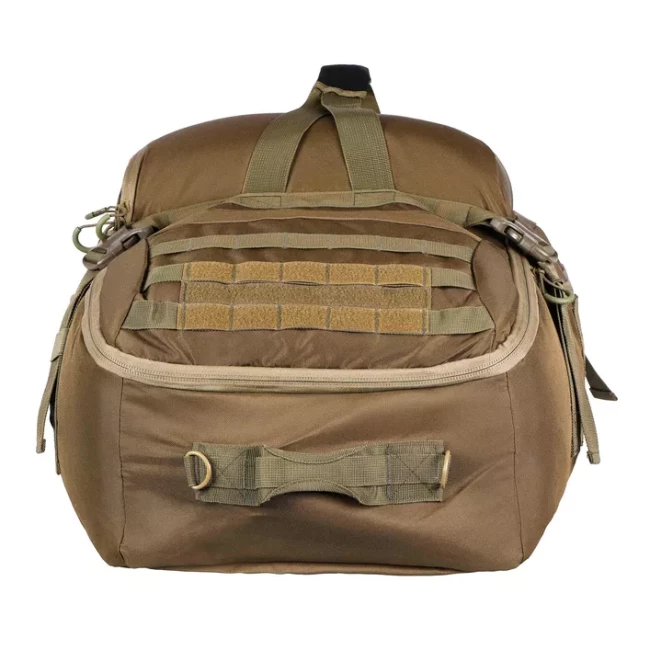 Cумка-баул/рюкзак 2Е Tactical XL Molle зеленая (2E-MILDUFBKP-XL-OG)