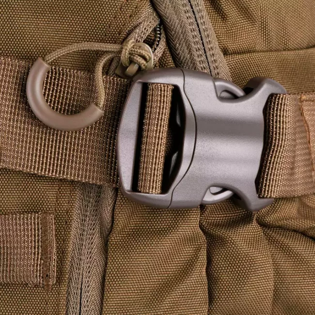 Cумка-баул/рюкзак 2Е Tactical XL Molle зеленая (2E-MILDUFBKP-XL-OG)