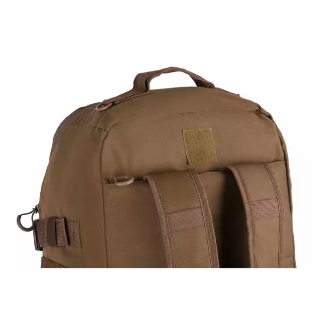Cумка-баул/рюкзак 2Е Tactical XL Molle зеленая (2E-MILDUFBKP-XL-OG)