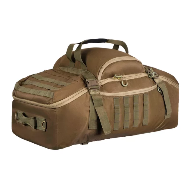 Cумка-баул/рюкзак 2Е Tactical XL Molle зеленая (2E-MILDUFBKP-XL-OG) Cумка-баул/рюкзак 2Е Tactical XL Molle зеленая (2E-MILDUFBKP-XL-OG)