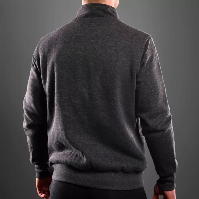 Кофта з підігрівом 2E Tactical heat power grey розмір XXL (2E-HJHPXXL-GR)