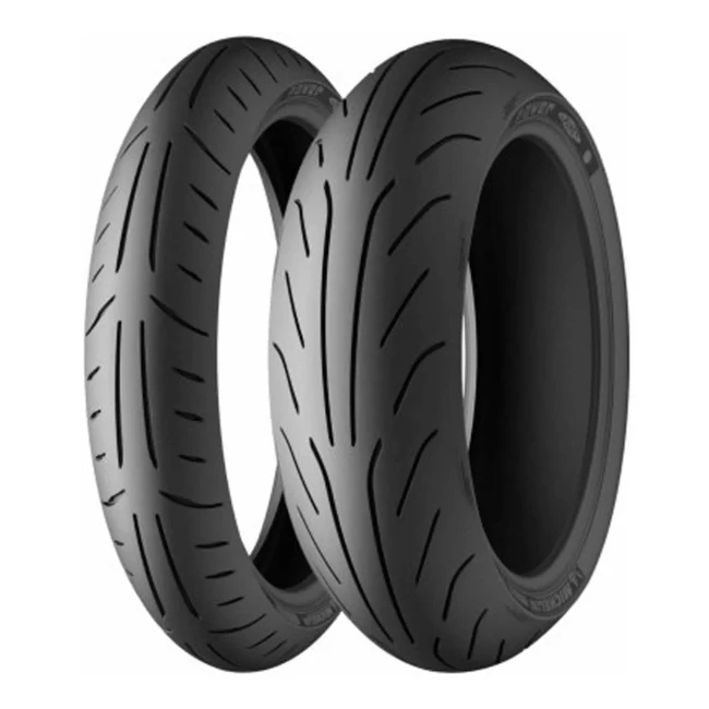Мотошина передняя MICHELIN PowerPure SC 110/90 -13 56P (1014797)