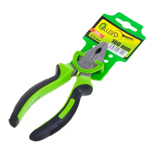 Пассатижи Alloid 160 мм (CН-101160) Пассатижи Alloid 160 мм (CН-101160)