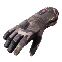 Рукавиці з підігрівом 2E Hunter camo розмір XXL