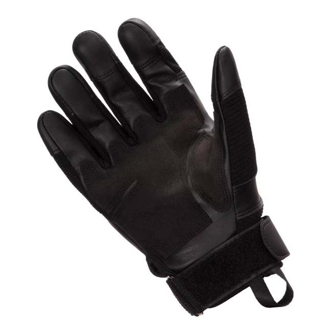 Перчатки тактические 2E Sensor touch L черные (2E-MILGLTOUCH-L-BK)