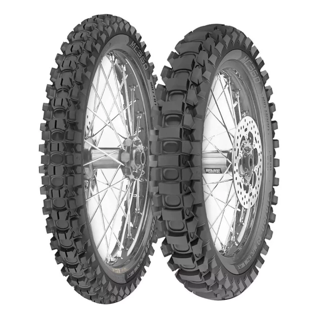 Шина для мотокросса передняя MC360 Mid Hard MZ 80/100-21 51M MC360 / (2762100)